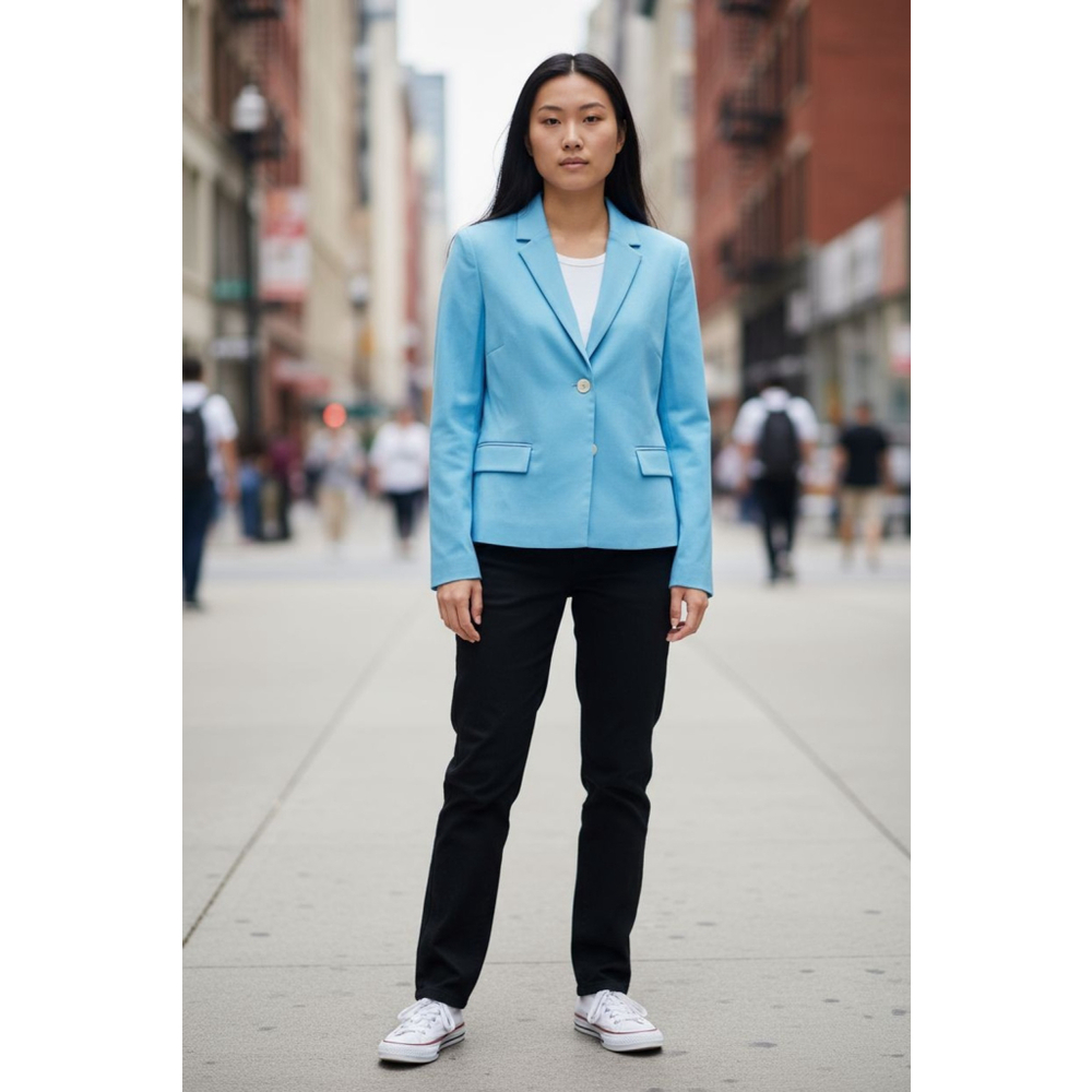 KASPER BLAZER SIZE 10